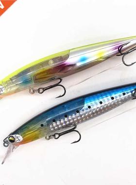 13cm/20g Fishing Minnow Flash Lures Flash lade Floatng Sea