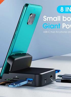 Portable Game Console Docking Station for NS with HDMI-Compa