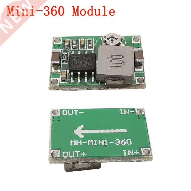 5Pcs Mini 60 RC Airplane Module Step Down DC Buck Converter