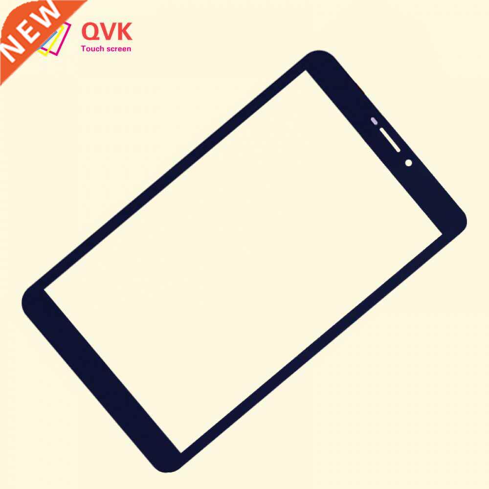 Black New 8 Inch For Digma CITI 8527 4G Tablet Touch Screen