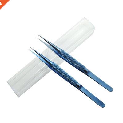 Titanium alloy tweezers professional maintenance tool 0.1mm
