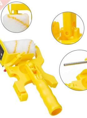 Proffesional Paint Roller 2-Pack Replacement Paint Edger wit