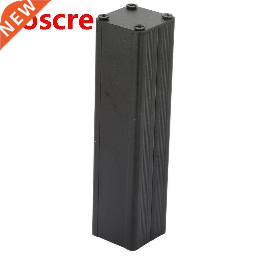 PCB Metal Aluminum Case DIY Electronic Housing Black Project