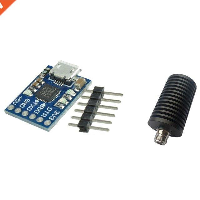 Micro-USB to UART TTL Module 6Pin Serial Converter CP2102 ST
