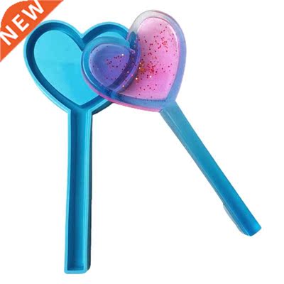 Quicksand Box Epoxy Resin Mold Decoration Ornaments Silicone