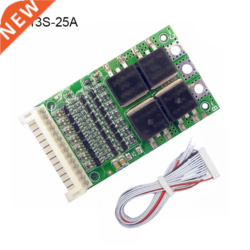 BMS 6S 7S 8S 9S 10S 11S 12S 13S 35A 50A 80A 150A Charging Mo