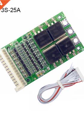 BMS 6S 7S 8S 9S 10S 11S 12S 13S 35A 50A 80A 150A Charging Mo