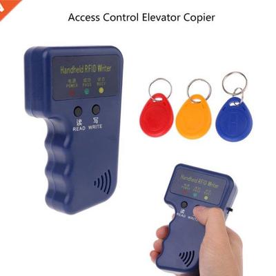 Handheld 125KHz RFID Duplicator Copier Writer Programmer Rea