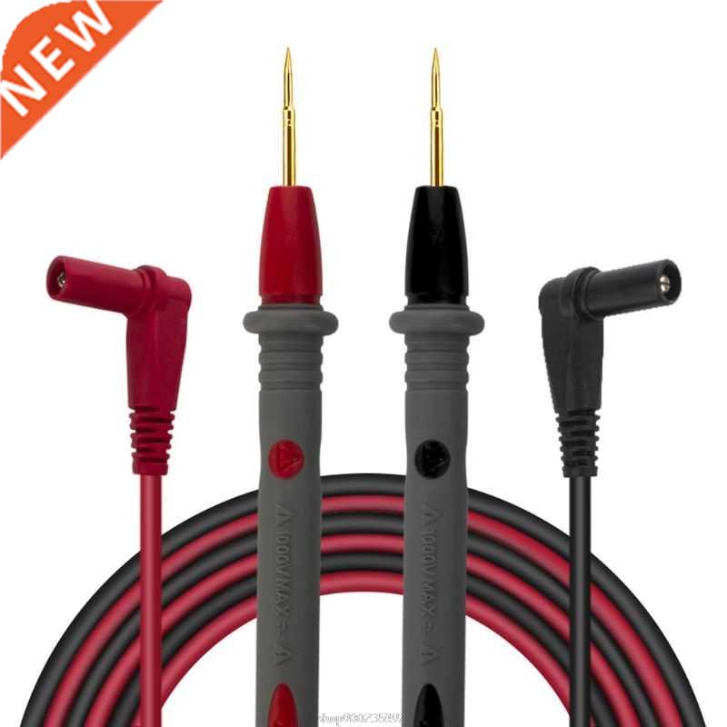 Universal Multimeter Test Leads with Alligator Chips Tester