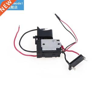 7.2 24V Drill New Cordless Shell Practical Plastic