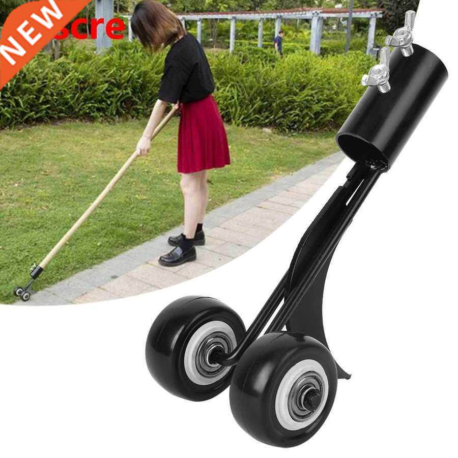 Aluminum Sickle-type Gardening Roller Weeding Tool Hardware