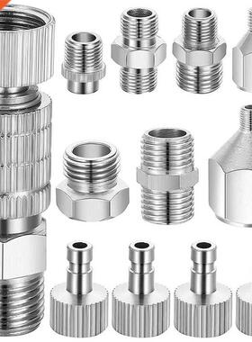 1 Pieces Airbrush Adapter Set Includes Airbrush Quick Relea