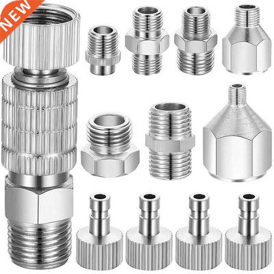 1 Pieces Airbrush Adapter Set Includes Airbrush Quick Relea