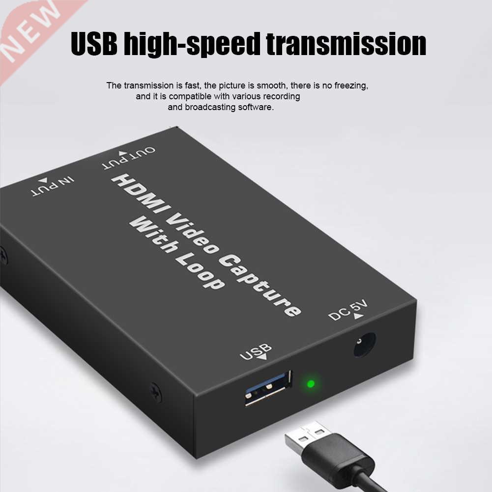 4K HD Universal Portable Teaching Plug And Play Metal for L
