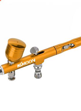 KKMOON Portable Mini Size Spray Pump Pen Air Compressor Set