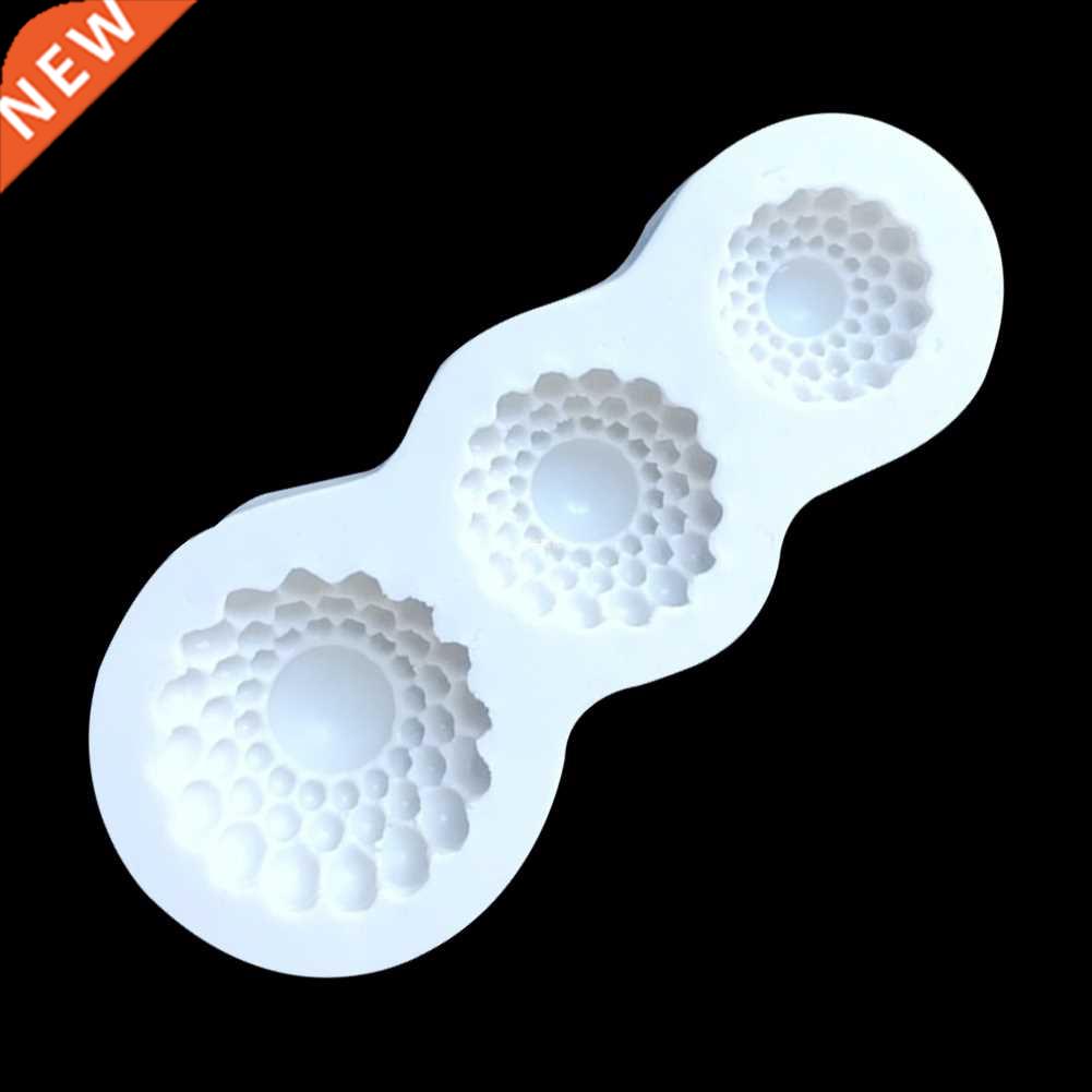 Bakeware Chocolate Mould Cooking Kitchen Tool Non-stick d S