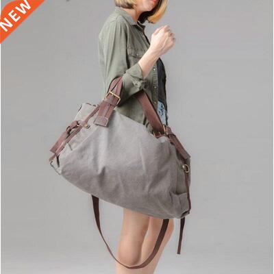 Women Travel Bag Hand Luggage Bag Men crossbody Duffle Bag T