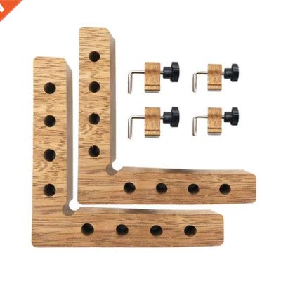 Woodworking Tool 90 Degrees Right Angle Auxiliary Fixture L-