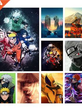 Japanese Classic Anime Naruto Kakashi Kaki Sasuke Itachi Com