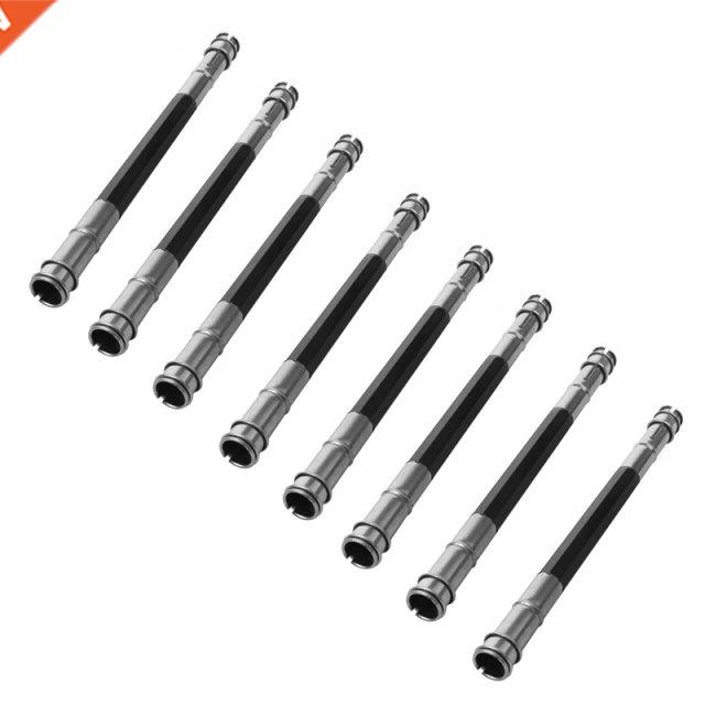 8 PCS Adjustable Dual Head Pencil Extender Holder Sketch Sch