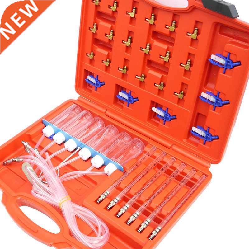 Common Rail Tool Kit Injector Fuel Return Flow Measure Tools