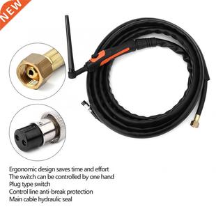 TIG Welding Torch Kit 0.5-1.6mm Tungsten Rod M16x1.5 Air Int