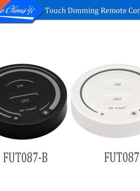FUT087 FUT087-B Touch Dimming Remote Controller 2.4GHZ Wirel