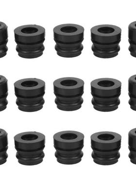 15Pcs Tool Parts Chainsaw Spare Parts AV BUFFER SHOCK MOUNTI