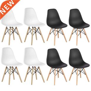 Stools Kitchen Room Set Hom Living Bar Modern 4PCS Chair
