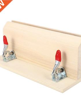 Hand-Stitched Sewing Horse Leathercraft Table Pony Clamp Lea