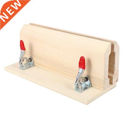 Hand-Stitched Sewing Horse Leathercraft Table Pony Clamp Lea