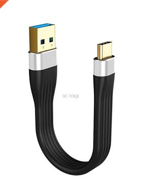 Ultra short USB C Cable USB 3.1 Gen.1 USB 3.0 A male to USB-