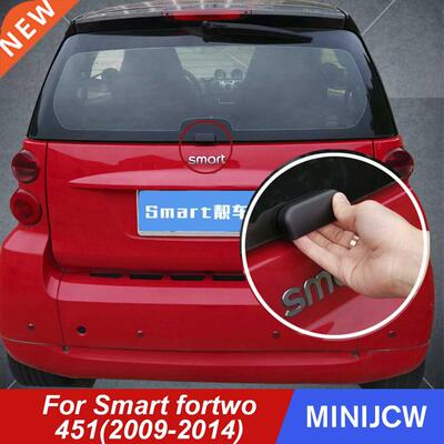Car Rear Bumper Trunk Back Door Handle Sticker Auxiliary Kno