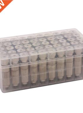 50Pcs 3/16 Inch Outer Thread High Pressure Misting Nozzles G