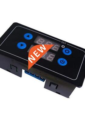 Time Delay Dual Display Timer Board Timer Programmable Cycl