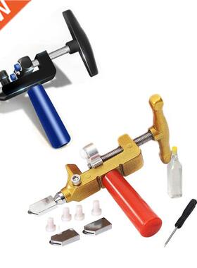 8Pcs 2 In1 Ceramic Tile Glass Divider Cutting Tool Glide Gla