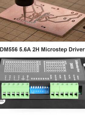 Digital Stepper Motor Drivers DM556 Strong Toughness Electr