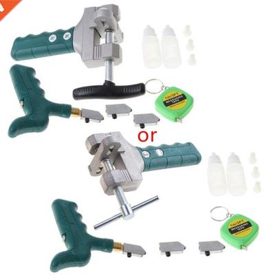 Handheld Glass Cutter Divider Hand Grip Tile Cutter Opener B