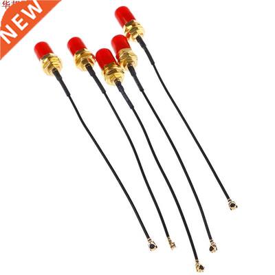 5 pièces SMA câble d	extension prise droite