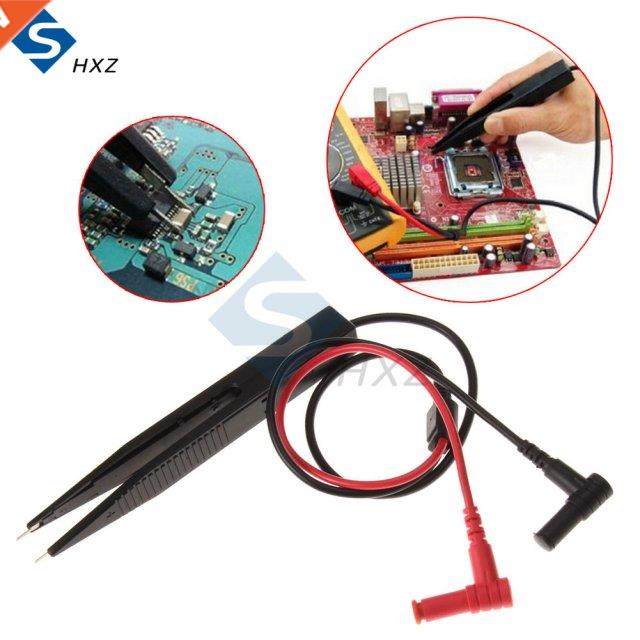 Multimeter SMD SMT Chip Test Clip Lead Probe Digital Multime