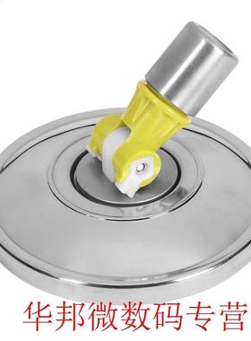 Home Cleaning Rustproof Tools Automatic Universal Revolving