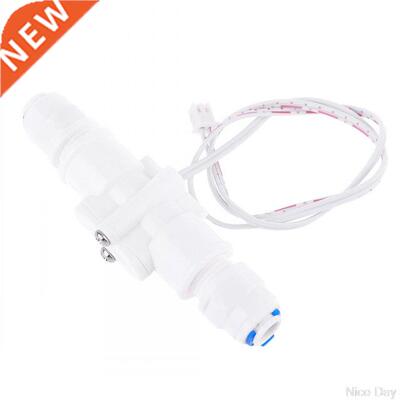 1/4 NPT Float Swich Water Dispenser Flow PE Tube Flow Sensor