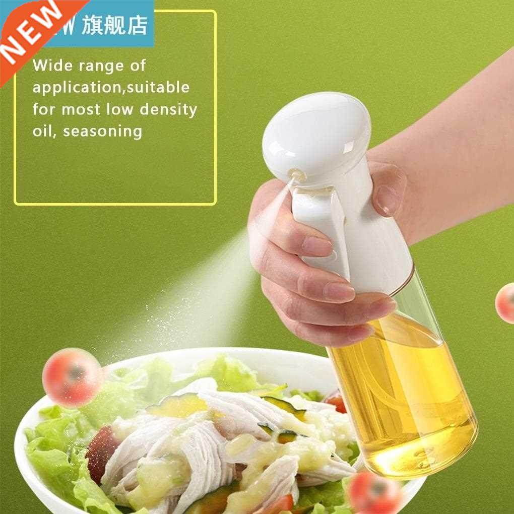 Olive Oil Sprayer Barbeque Vinegar Dispenser Cooking Baking