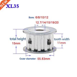 Width Belt Tiing Wheel Synchronous Tooth 1Pcs