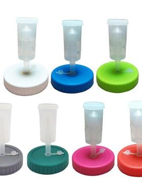 Fermentation Lid Cover with One-way Exhaust Valves Fermentin