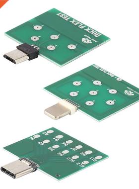Micro USB Dock Flex Test Board for iPhone 11 xs x 6 7 8 Andr