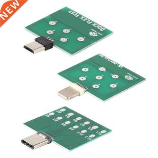 Test iPhone USB Flex Andr Micro Board Dock for