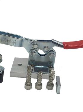 Mchine Fstening Plten Cnc Router Fixture Clmp Plte Clm