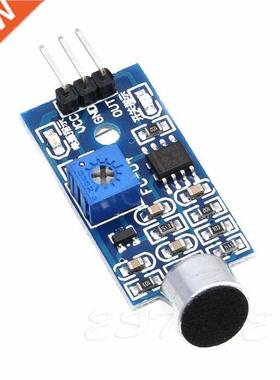 Microphone Sensor High Sound Sensitivity Detection Module 适