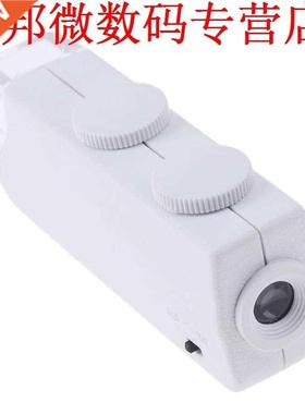 160-200X Aanpassing Handhed HD LED Microscoop Sieraden Biolo